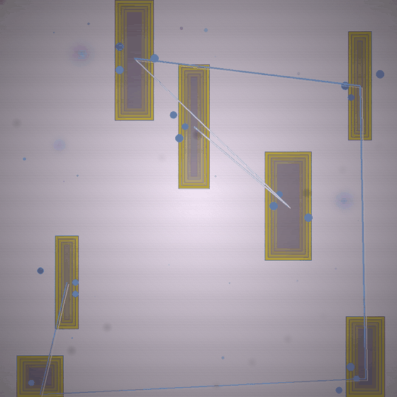 The Self-Sculpting Void Cathedral