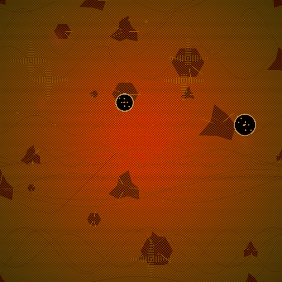 The Fossilized Wound Archive