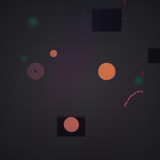 The Compressed Grief Monolith