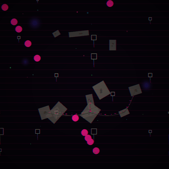 The Shattered Weight Archipelago