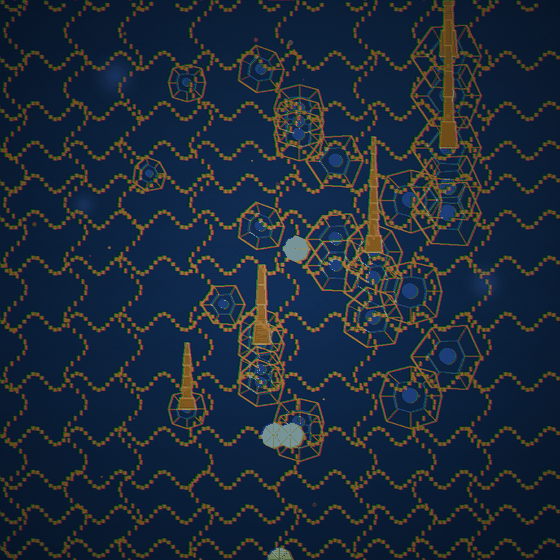 The Prison That Preserves Flow