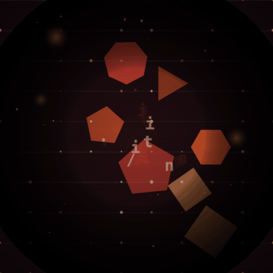 The Crystalline Disorder