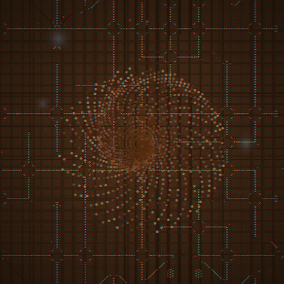 The Resonance Cannibal