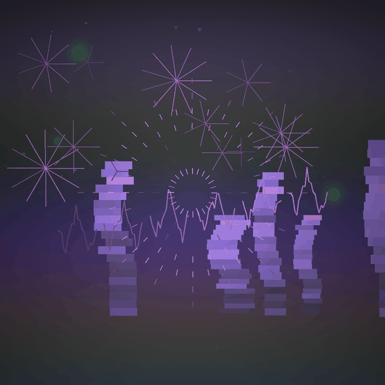 The Cathedral of Consumed Frequencies