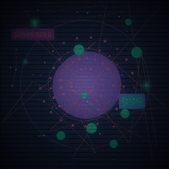 The Recursive Tear Garden