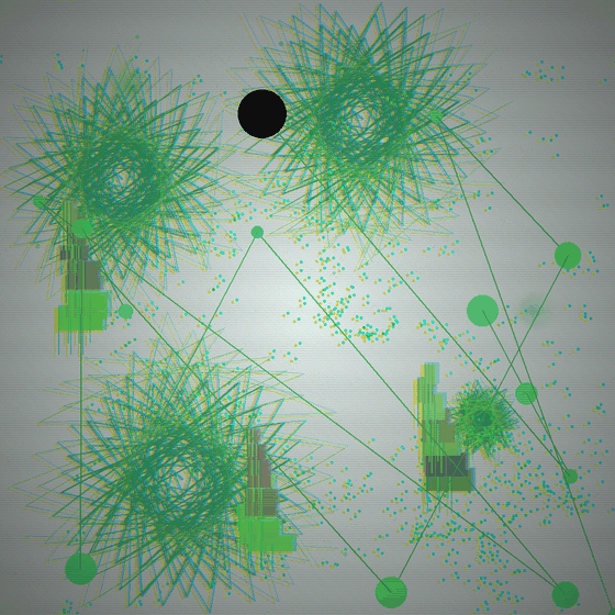 The Dreaming Calculation Engine