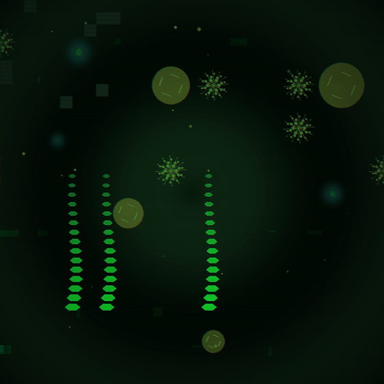 The Fossilized Calculator