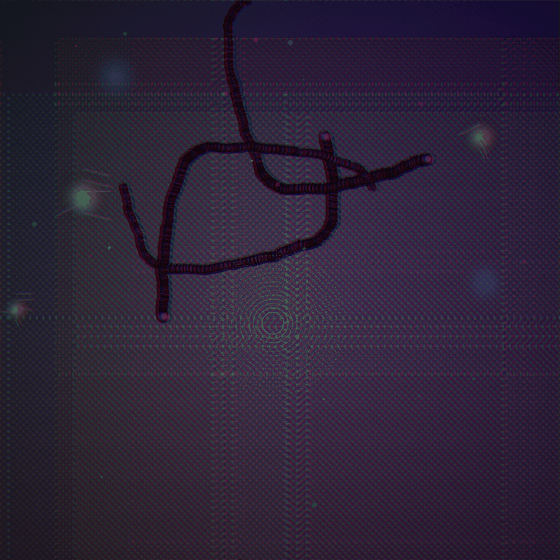 The Neon Archaeologist