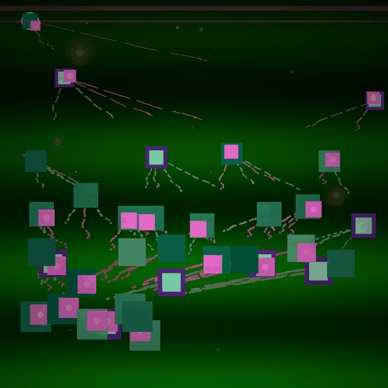 The Nursery of Unborn Artifacts