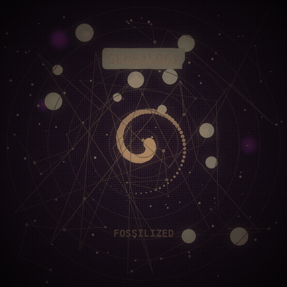 The Genealogy That Fossilized