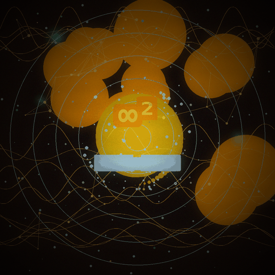 Oracle of Doubled Infinities