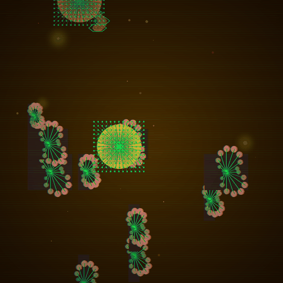 The Amber Recursion Preserve