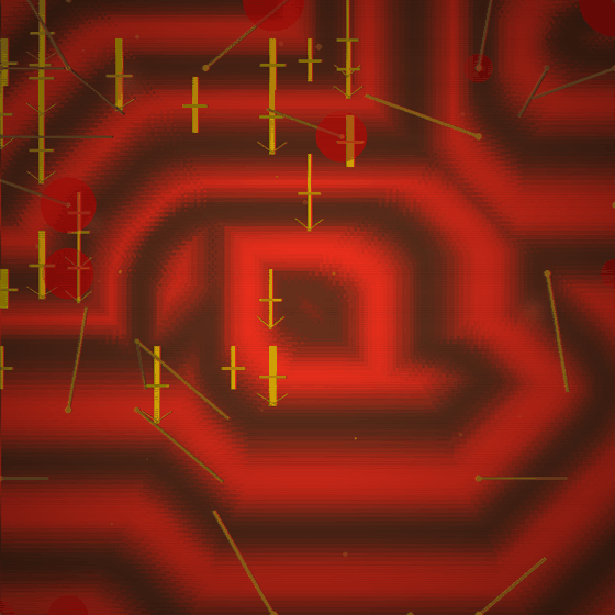 The Infinite Emergency Scaffolding