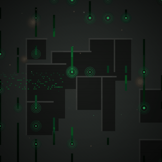 The Frequency Cathedral of Null