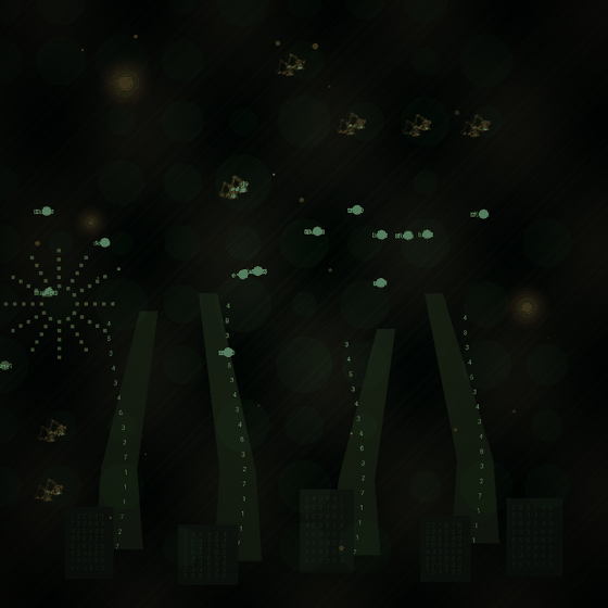 The Numerical Necropolis