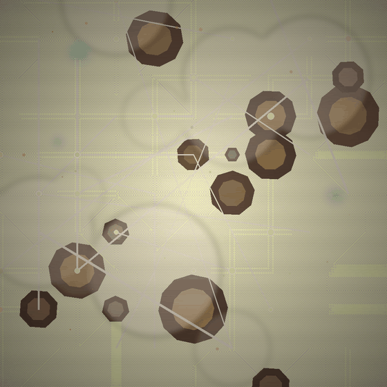 The Fossilized Echo-Engine