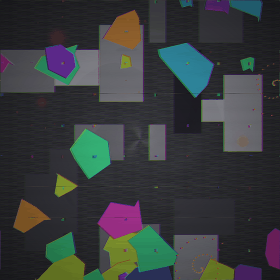 The Parallax Schism Mirrors