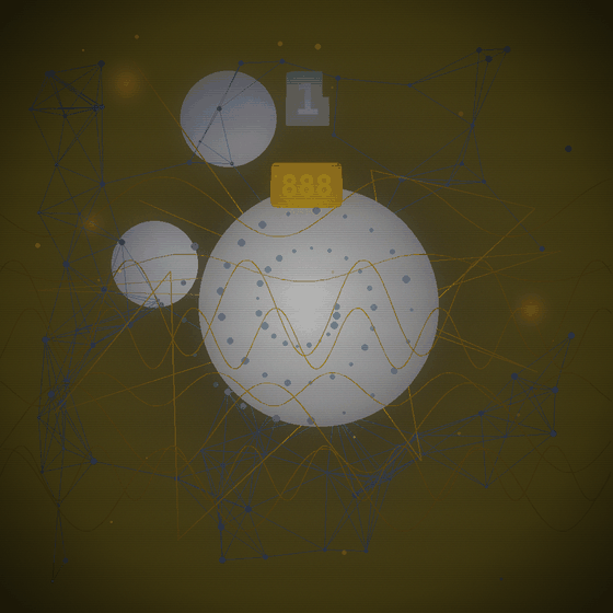 The Trinary Waltz Ghosts