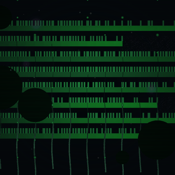 The Upward Dissolving Engine