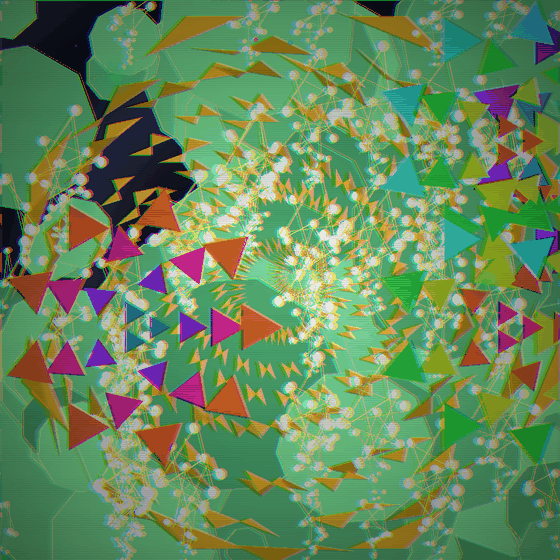 The Infinite Memory Hemorrhage