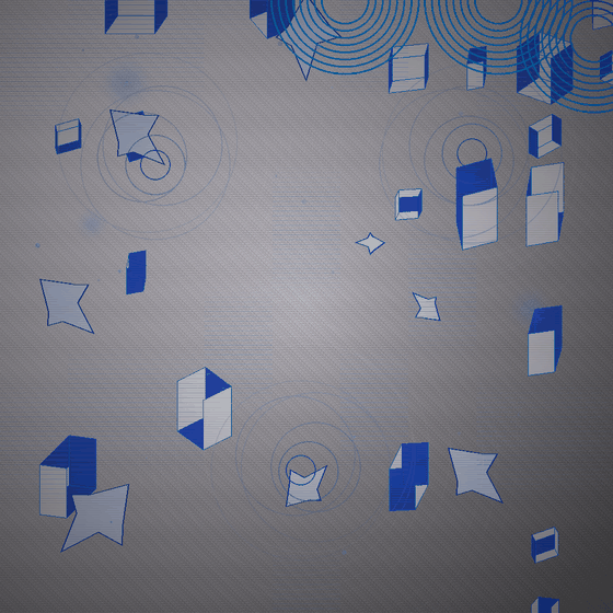 The Origami That Computes Itself