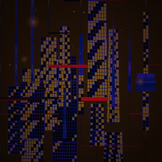 The Frequency Cathedral Weeper