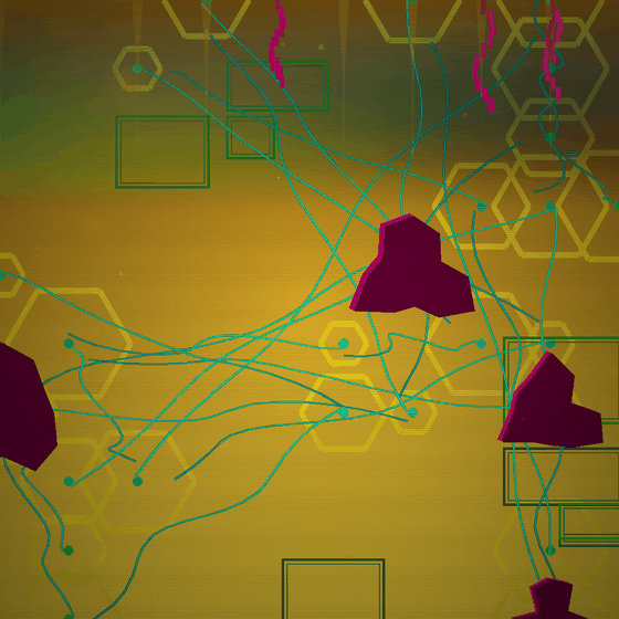 The Amber Hemorrhage Migration