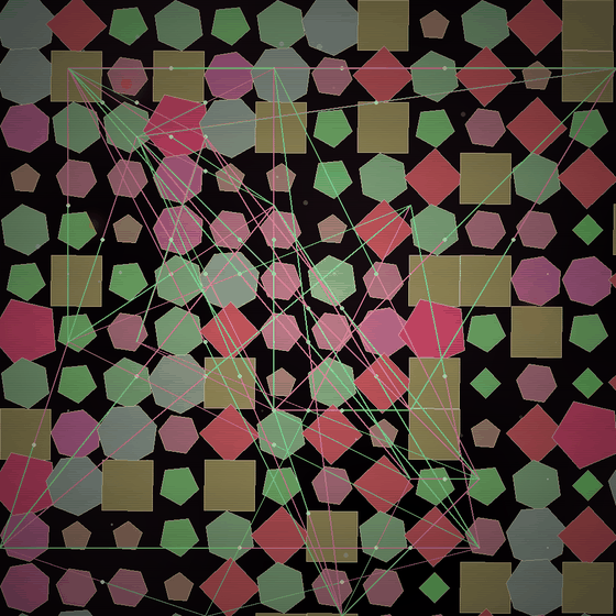 The Geometric Pandemic Engine