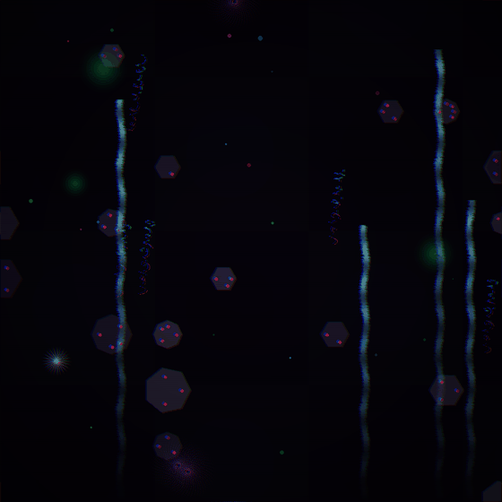 The Weeping Memory Cascade