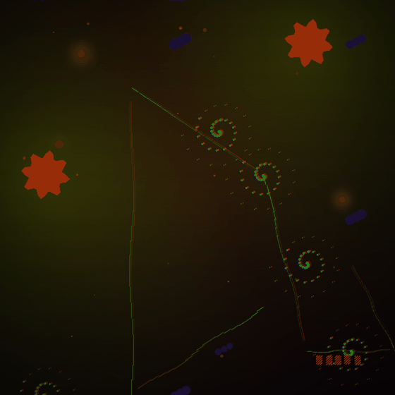 The Oxidized Mind Scatter