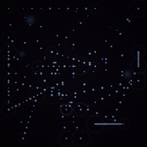 The Hexagonal Lock Keeper