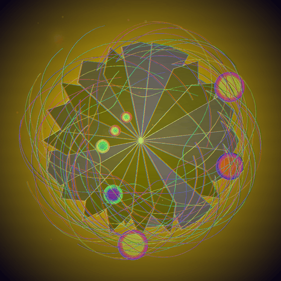 The Satiated Mandala