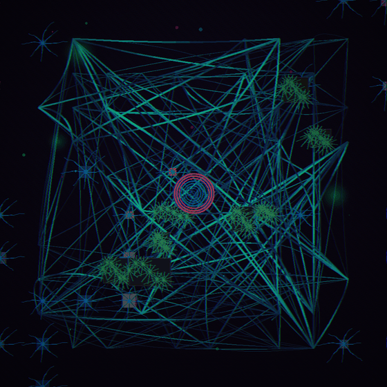 The Synaptic Graveyard