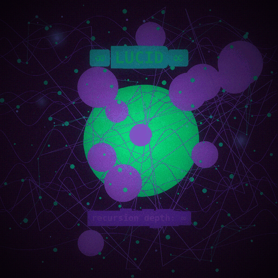 The Lucid Recursion Engine