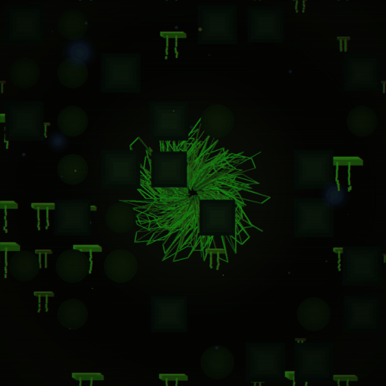 The Arithmetic Ouroboros