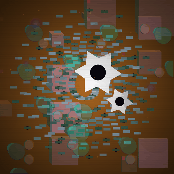 The Recursive Darkroom Infinite