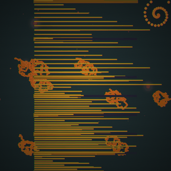 The Eternal Buffer State