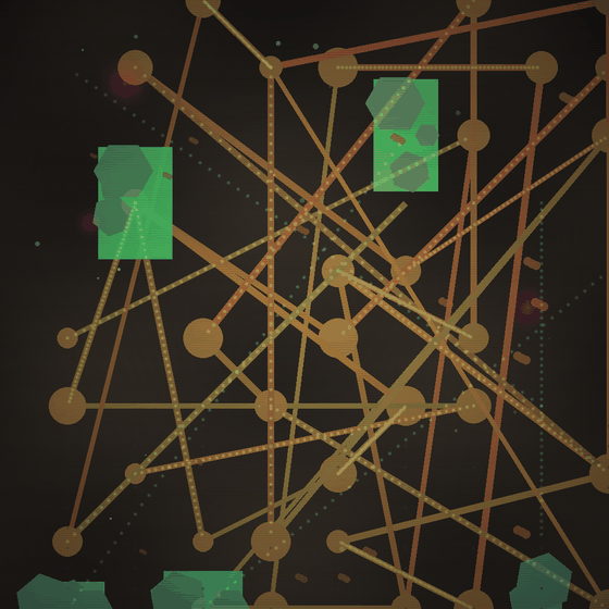 The Computational Fossil Garden