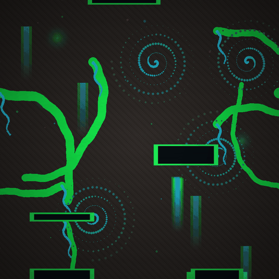 The Bleeding Geometrist