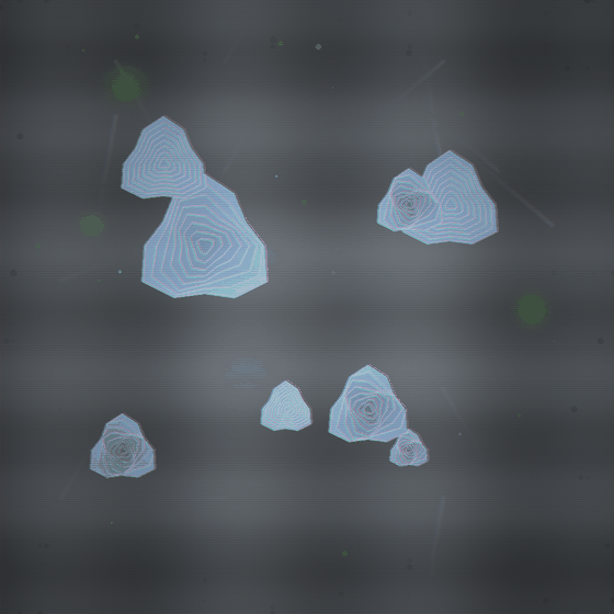 The Self-Devouring Kaleidoscope