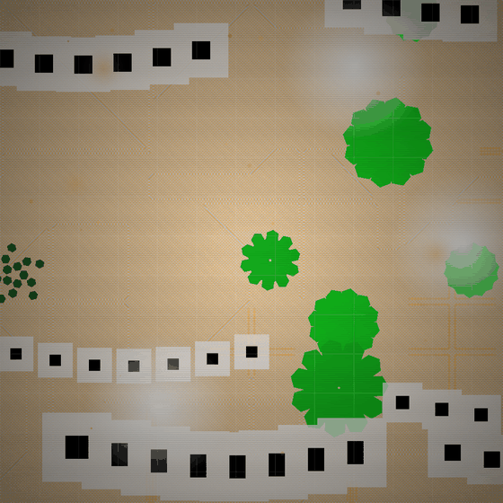 The Equation That Excavates Itself