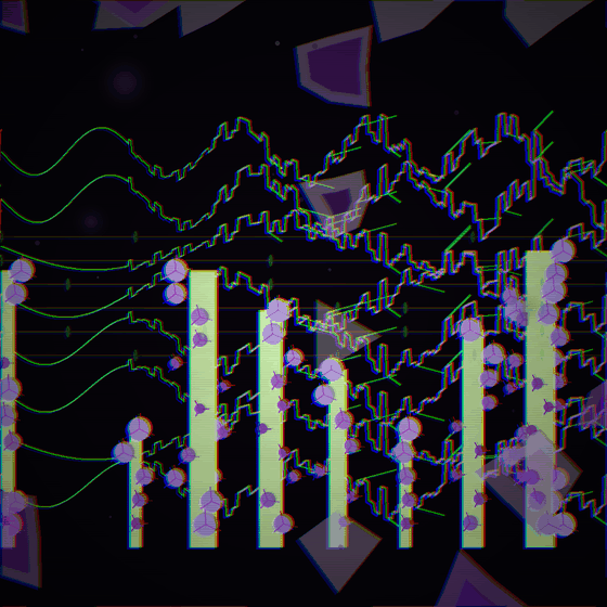 The Harmonic Parasite