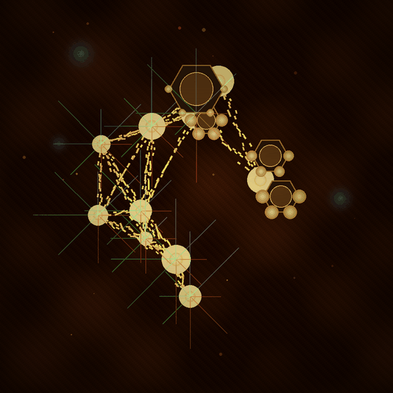 The Calcified Memory Web