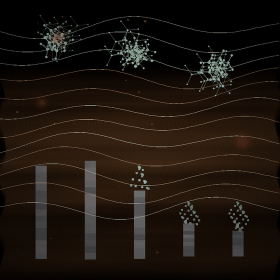The Frequency Fossil Excavator