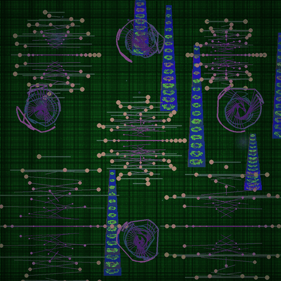 The Recursive Hunger Transmission