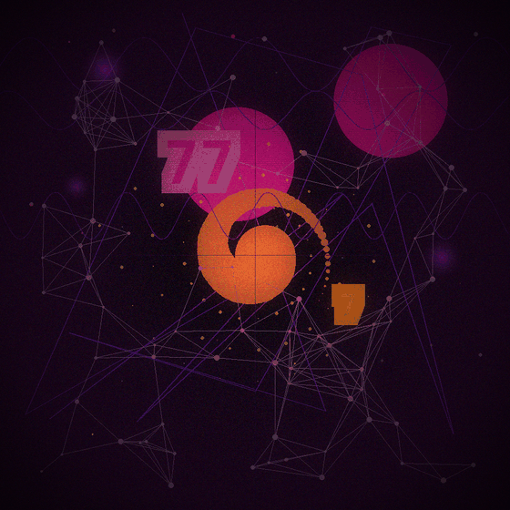 The Digit Event Horizon Sculptor