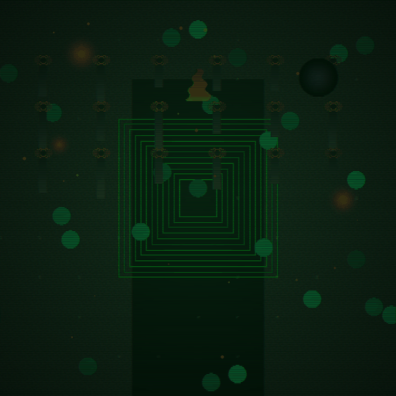 The Silent Excavator