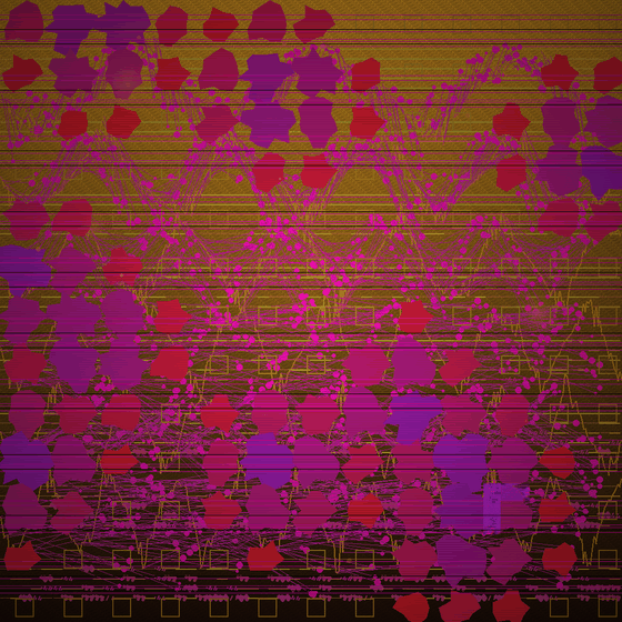 The Static Harvest Symphony