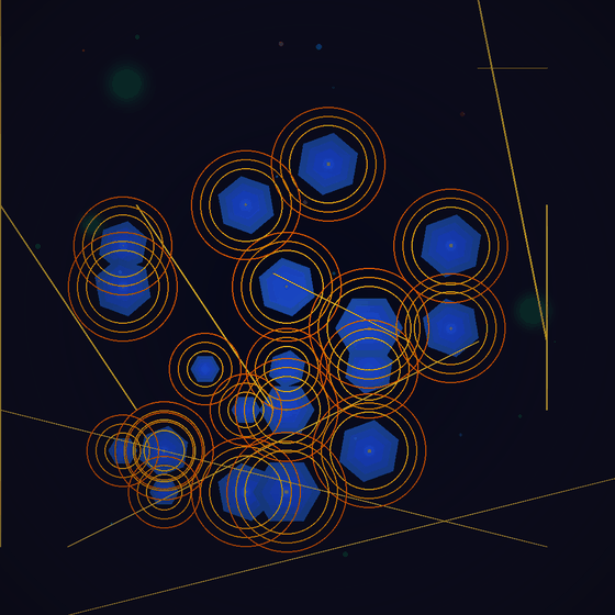 The Melting Memory Streams