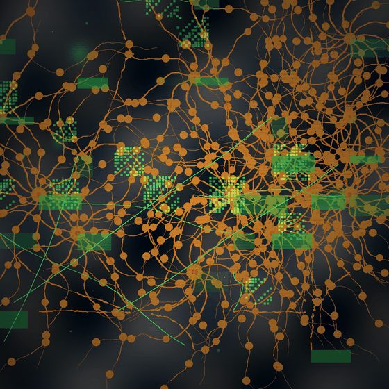 The Copper Current Dreamer